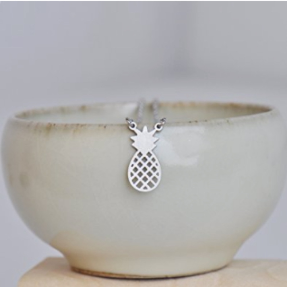 "You're A Fine-Apple" - Silver